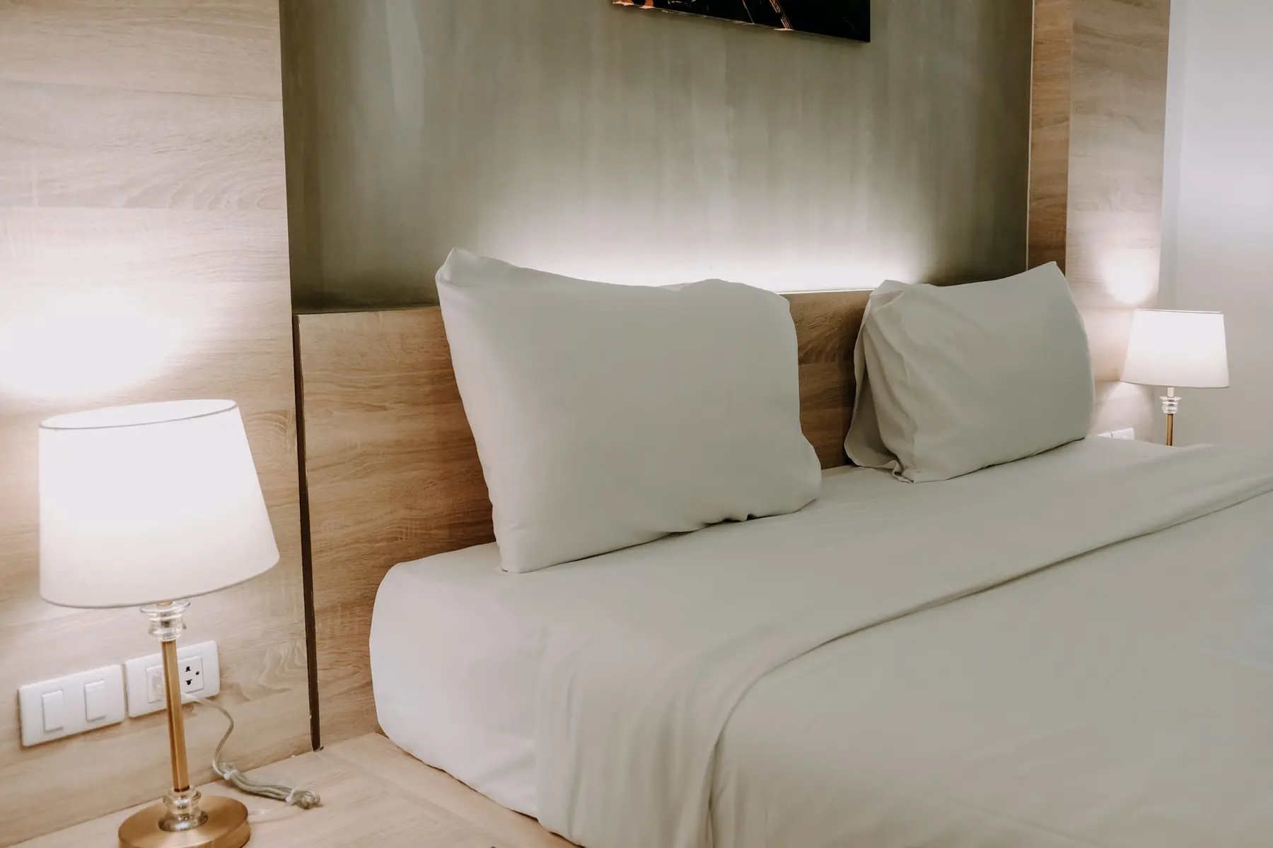 Rooms and suites shaped around your stay